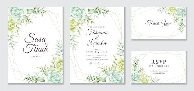 Elegant minimalist realistic peonies beautiful hand drawing watercolor invitation floral design