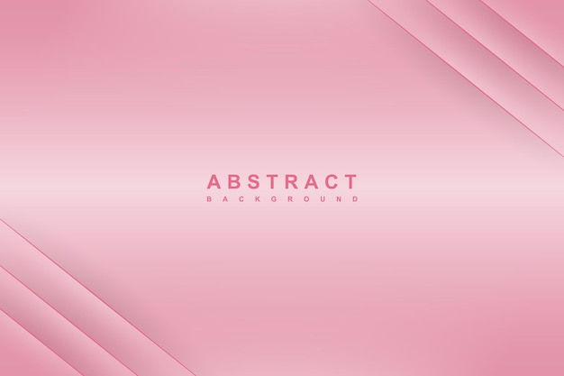 Elegant Pink Luxury background with diagonal line and shadow