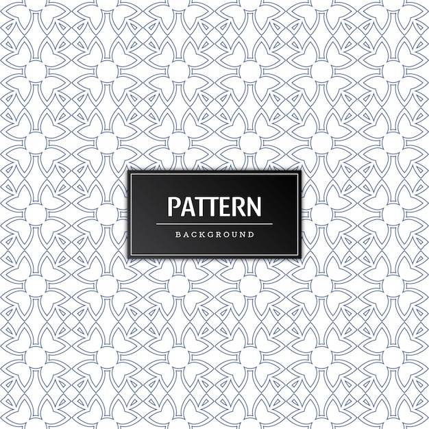 Elegant seamless pattern background