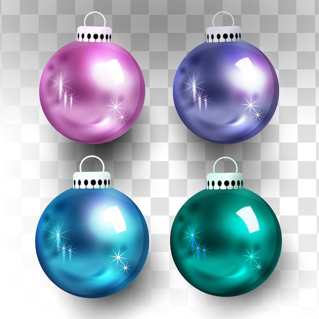 The element Christmas Ball social media pomote,promotion post templates.post square frame for social media