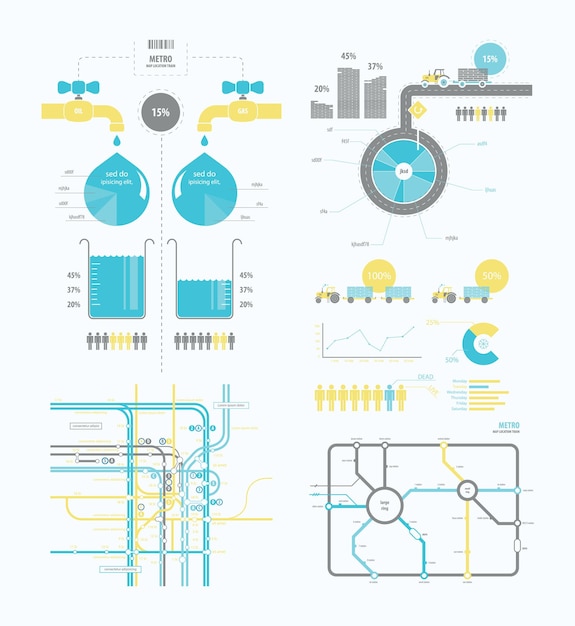 elements of infographics