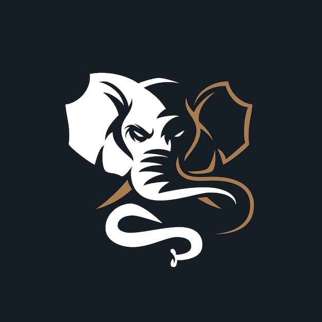 elephant Logo Design