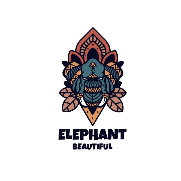 Elephant Logo