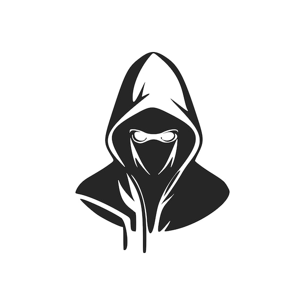 Elevate your brand with a strong hacker logo