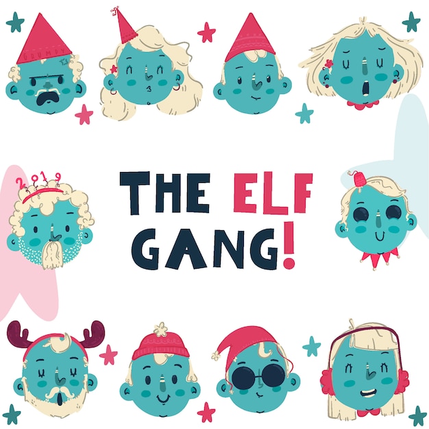 The elf gang