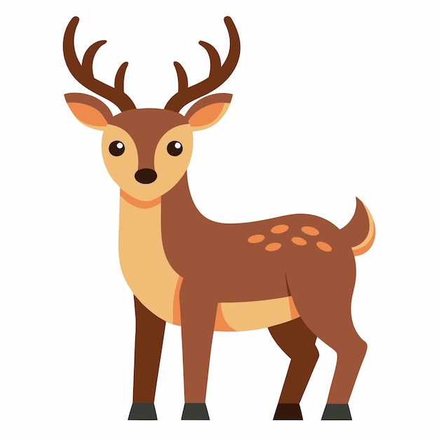 Elk looks kawaii