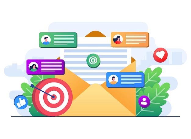 Email marketing