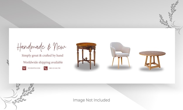 Email Signature Furniture Template