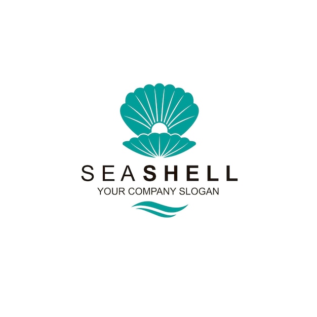 emblem of seashell