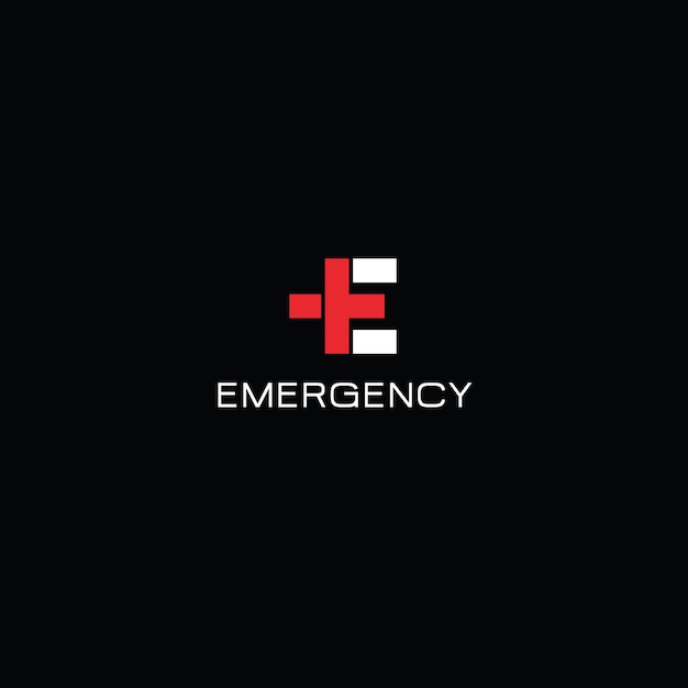 Emergency Icon Logo