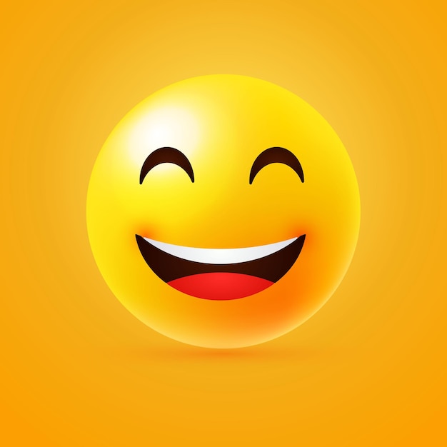 Emoji faces vector file