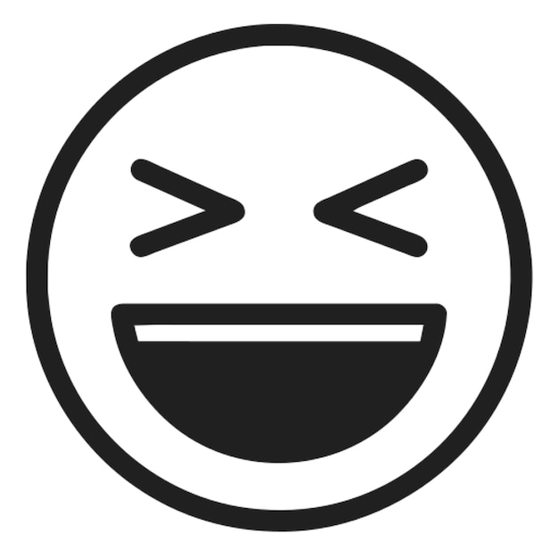 emoticon icon pictogram