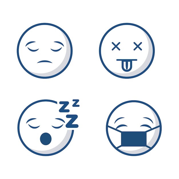 emoticons faces icon