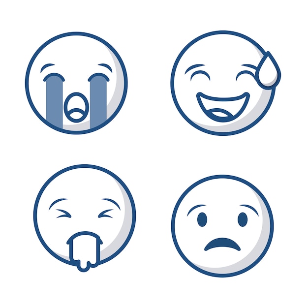 emoticons faces icon 