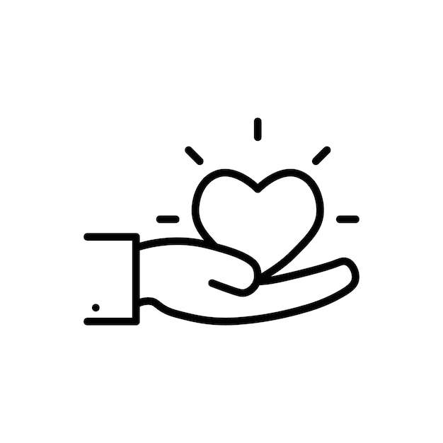 Empathy icon