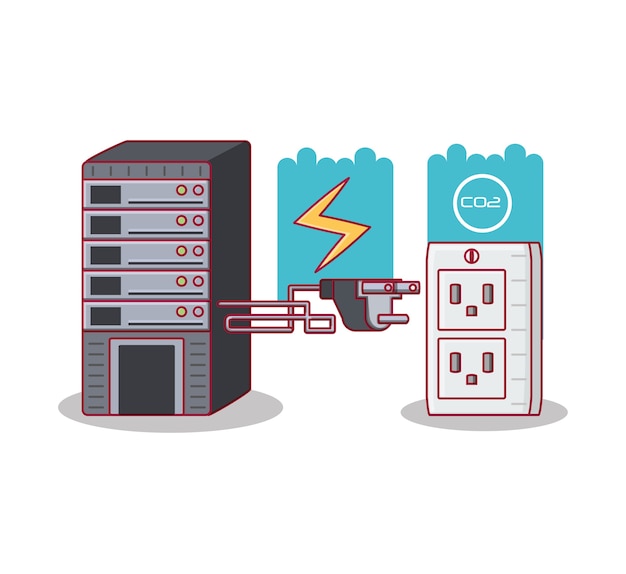 Energy consumption design