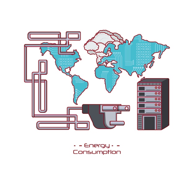 Energy consumption design