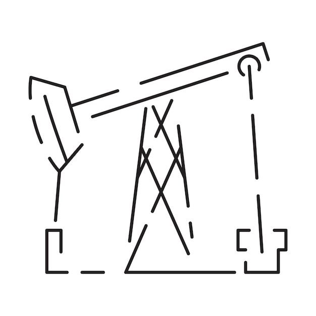 Energy sources types and renewable energy or alternative line icon Vector dangers charging battery windmill hydroelectric station thermal plant energy saving light