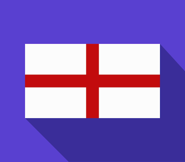 England flag