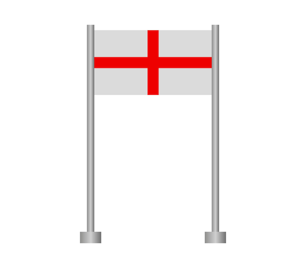 England flag