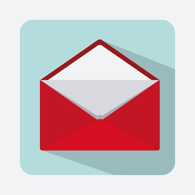 envelope icon design