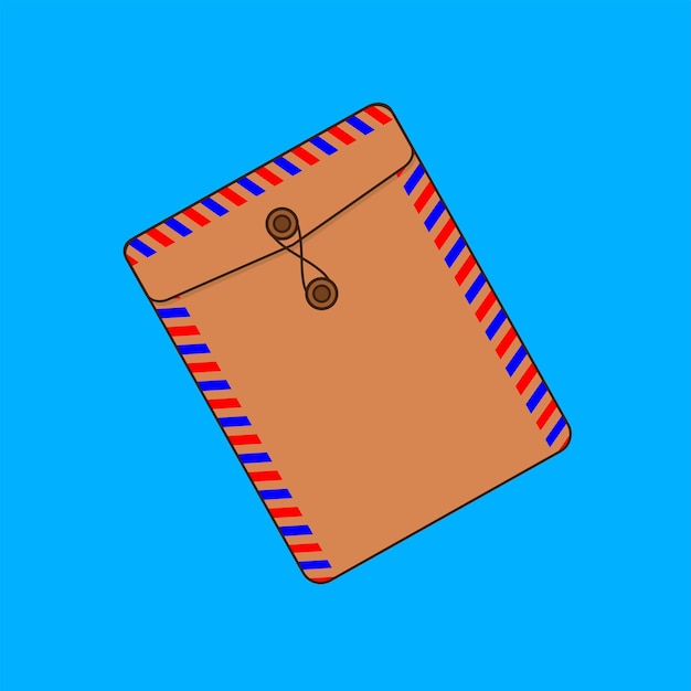 envelope illustration