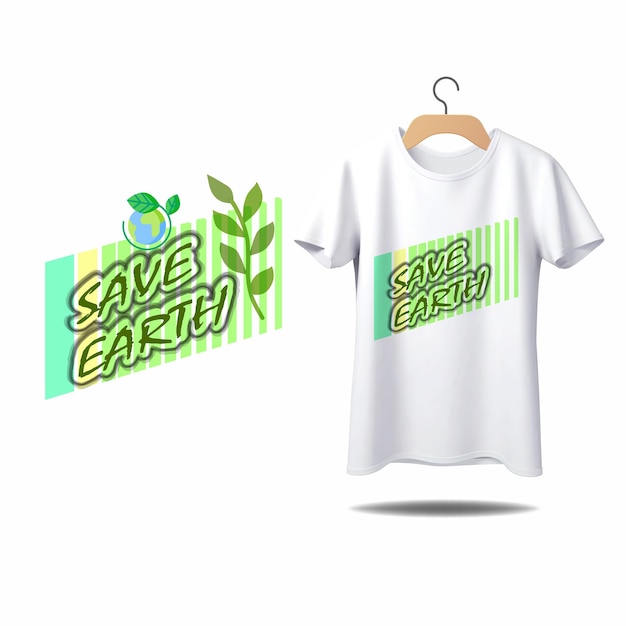 Environment Day Tshirt DesignEnvironment DayTshirt Design