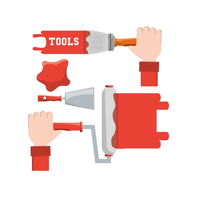 Equipment tool and mechanic repair service