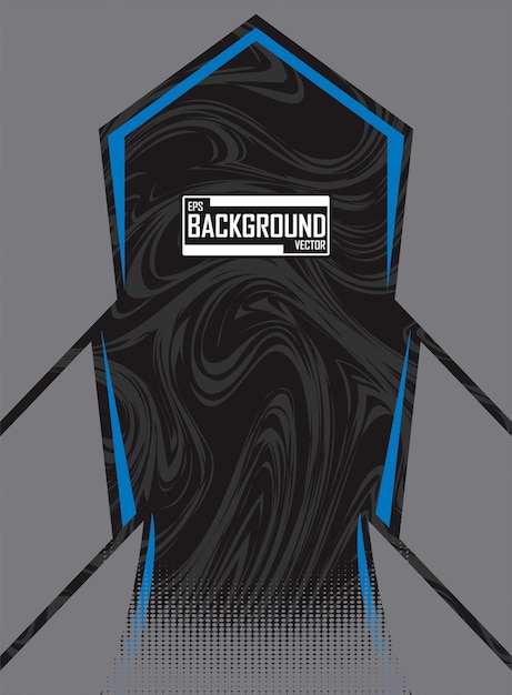 esport pattern vektor jersey for sublimation