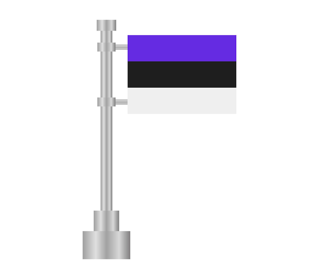 Estonia flag