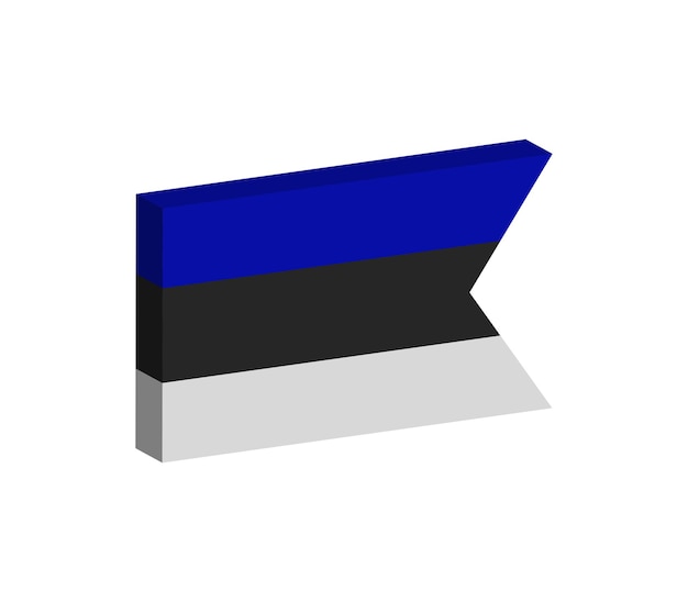 Estonian flag