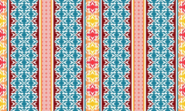 ethnic pattern background elegant luxury