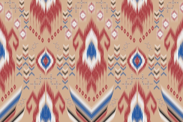 Vector ethnic pattern designs