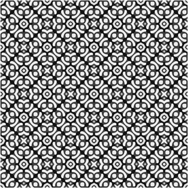 Ethnic seamless pattern decorative.