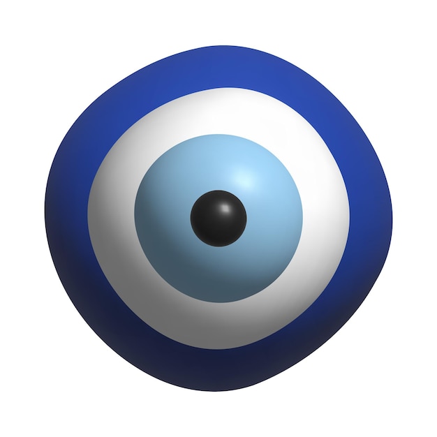 Evil Eye Icon