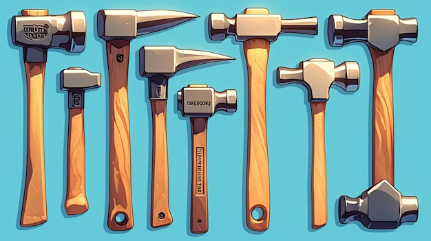 The Evolution of the Hammer as a Labor Icon