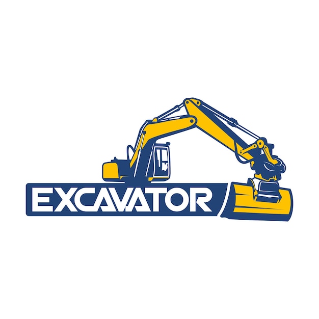 excavator logo