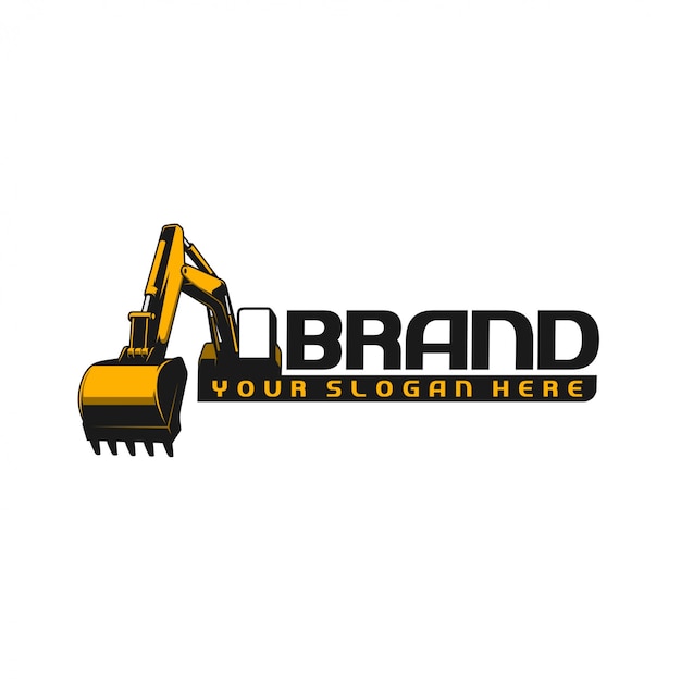 EXCAVATOR LOGO