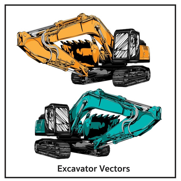 Excavator