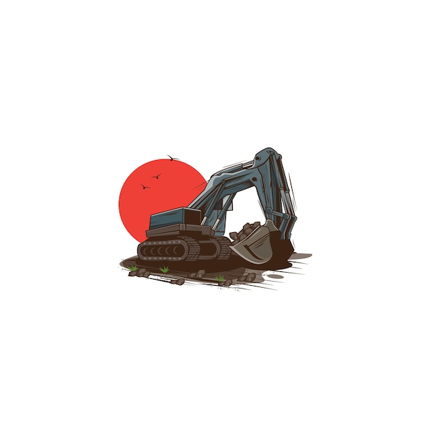 Excavator