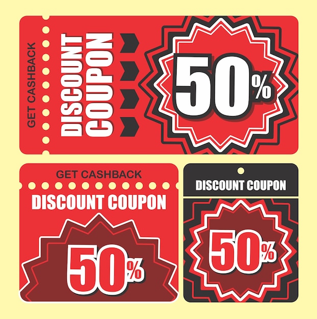 Exclusive Discount Coupons Get Cashback and Save 50 Now