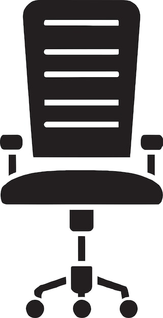 Executive Office Chair Logo Vector for HighEnd and Luxurious Brands