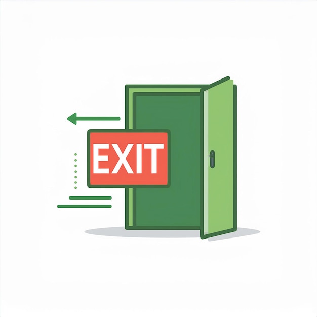 EXIT ICON