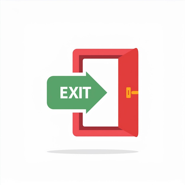 EXIT ICON