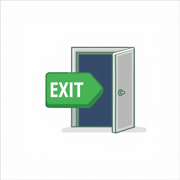 EXIT ICON