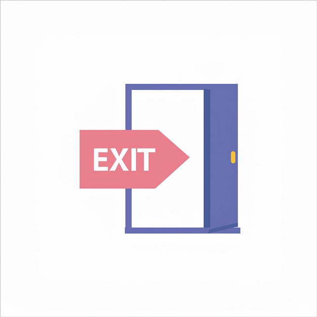 EXIT ICON