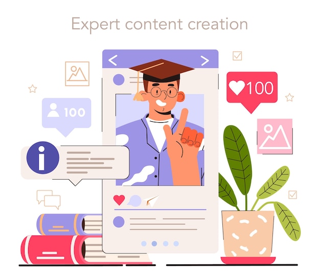 Expert content creation social media content manager guidance how create