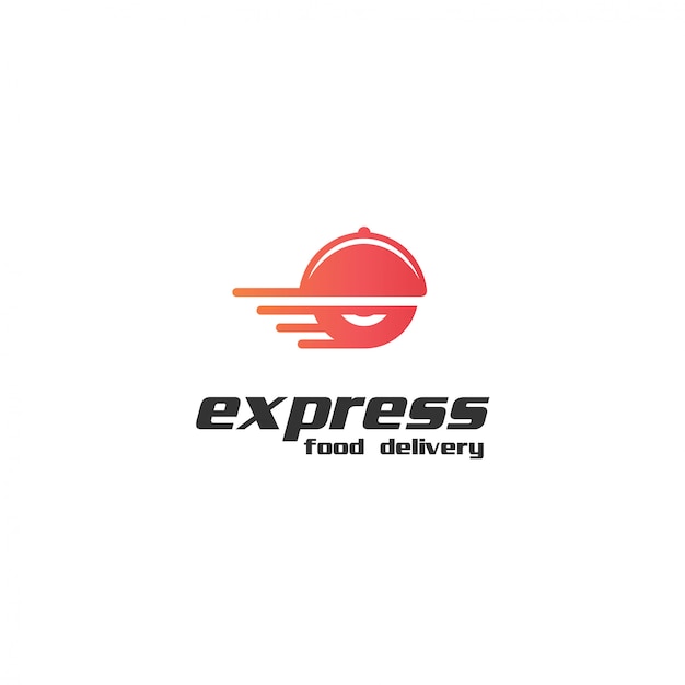 express food delivery logo