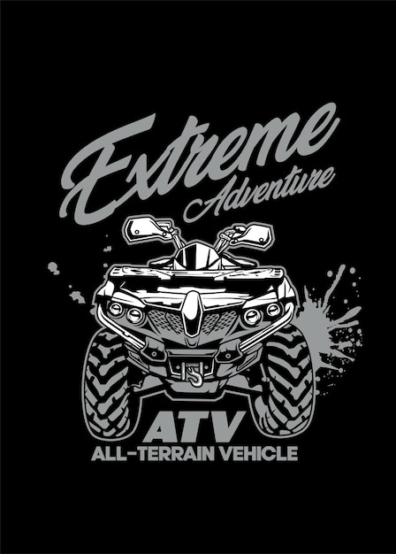 EXTREME ADVENTURE ATV