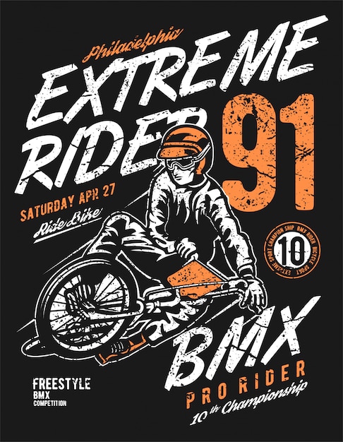 Extreme Rider